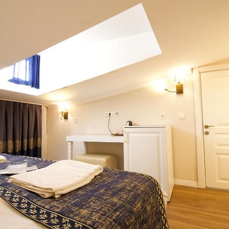 Olympos Garden Hotel Istanbul Exterior photo