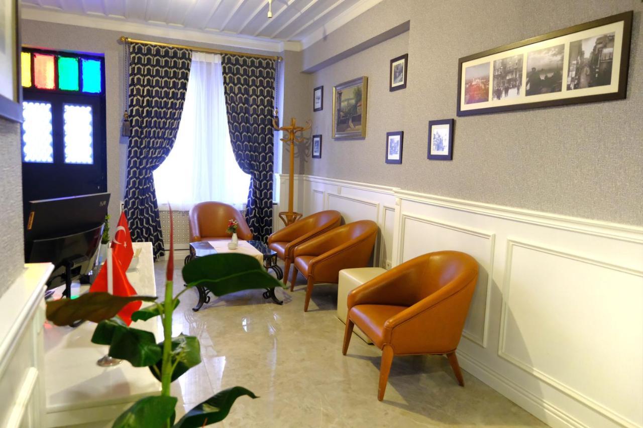 Olympos Garden Hotel Istanbul Exterior photo